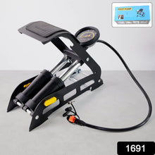 Portable High Pressure Foot Air Pump Compressor for Car and Bike - justgrabit.in | Just Grab It