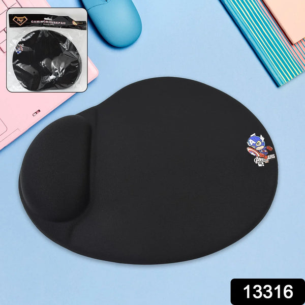 High Quality Gaming Wrist Mouse Pad (1 Pc) - justgrabit.in | Just Grab It