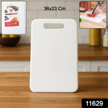 Apex Medium Plastic Chopping Board (36×23 Cm / 1 Pc) - Justgrabit Inc.