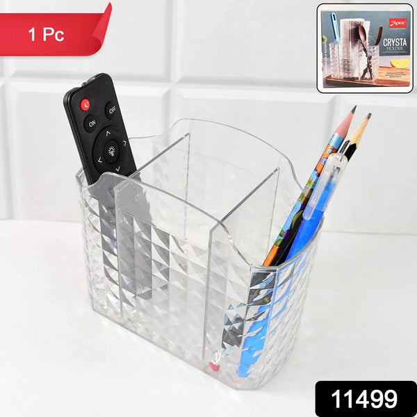 Apex Crysta Multipurpose Organizer Holder (1 Pc) - Justgrabit Inc.