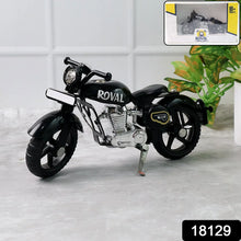 Metal Bullet Bike Toy Model for Kids with Side Stand (1 Pc) - Justgrabit Inc.
