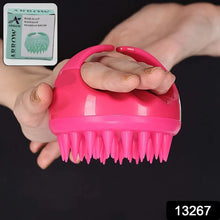 Scalp Massager, Head Massager Comb (1 Pc), Hair accessories - justgrabit.in | Just Grab It