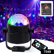 Party Lights, DJ Stage Light Disco Ball Light USB Charging Party Stage Lamp Party Light for Home Bar Car Wedding Holiday Party, Party Gift Kids Birthday - Justgrabit Inc.