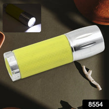 Mini LED Flashlight Torch | Pocket Size | High Lumen | Battery Operated (Battery not included / 1 pc) - justgrabit.in | Just Grab It