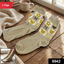 Premium Soft Light Socks (1 Pair / Long) - justgrabit.in | Just Grab It