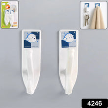Multipurpose Wall Hooks: Strong & Self - Adhesive for Bathroom, Kitchen, Office ( Mix Design ) - justgrabit.in | Just Grab It