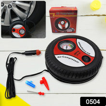Compressor for Car and Bike 12V 260 PSI Tyre Inflator Air Pump - justgrabit.in | Just Grab It