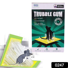PCI Cardboard Troublegum Small Size Mouse Trap - 1pc - justgrabit.in | Just Grab It