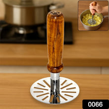Paubhaji Masher used in all kinds of household and kitchen places for mashing and making paubhajis. - Justgrabit Inc.