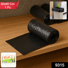 Bio - degradable Eco Friendly Garbage / Trash Bags Rolls (50x60 Cm / 1 Pc) - justgrabit.in | Just Grab It