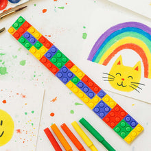 Colorful Snap Slap Bracelet Toy (12 Pc Set ) - justgrabit.in | Just Grab It
