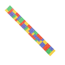 Colorful Snap Slap Bracelet Toy (12 Pc Set ) - justgrabit.in | Just Grab It