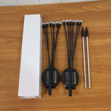 2 Pc Solar LED Garden Stake Firework Lights - justgrabit.in | Just Grab It