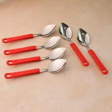 Supermom Premium Stainless Steel Table Spoon (6 Pc / Set) - Justgrabit Inc.