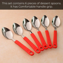 Supermom Premium Stainless Steel Table Spoon (6 Pc / Set) - Justgrabit Inc.
