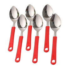 Supermom Premium Stainless Steel Table Spoon (6 Pc / Set) - Justgrabit Inc.