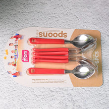 Supermom Premium Stainless Steel Table Spoon (6 Pc / Set) - Justgrabit Inc.