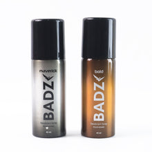 BADZ Premium Deodorant Body Spray for Men (1 Pc / Mixed Fragrance / 45 ML) - justgrabit.in | Just Grab It