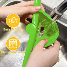 Liger Plastic Manual Handheld Lemon & Orange Squeezer Juice (1 Pc) - justgrabit.in | Just Grab It
