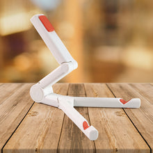 Multipurpose Adjustable Foldable Mobile Phone & Tablet Stand (1 Pc) - justgrabit.in | Just Grab It