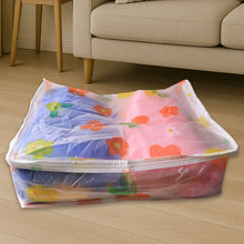 Large Blanket Storage Bag with Zipper – 40x83 cm - Justgrabit Inc.