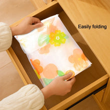 Large Blanket Storage Bag with Zipper – 40x83 cm - Justgrabit Inc.