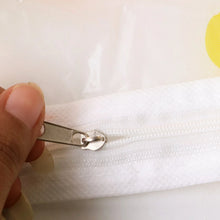 Large Blanket Storage Bag with Zipper – 40x83 cm - Justgrabit Inc.