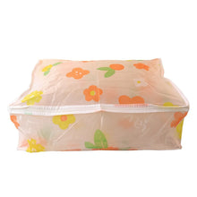 Large Blanket Storage Bag with Zipper – 40x83 cm - Justgrabit Inc.