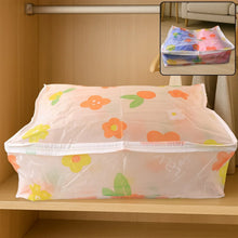 Large Blanket Storage Bag with Zipper – 40x83 cm - Justgrabit Inc.