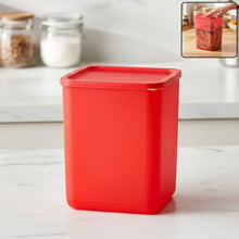 Matt Finish Multi - Purpose Storage Container (2000 ml) - justgrabit.in | Just Grab It