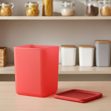 Matt Finish Multi - Purpose Storage Container (2000 ml) - justgrabit.in | Just Grab It
