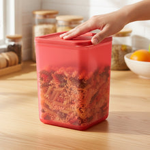 Matt Finish Multi - Purpose Storage Container (2000 ml) - justgrabit.in | Just Grab It