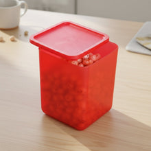 Matt Finish Multi - Purpose Storage Container (2000 ml) - justgrabit.in | Just Grab It