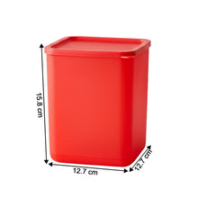 Matt Finish Multi - Purpose Storage Container (2000 ml) - justgrabit.in | Just Grab It