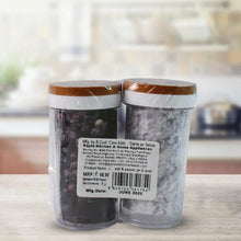 Ganesh Airtight Transparent Kitchen Storage Container Jar Set (2 Pc) - Justgrabit Inc.
