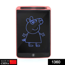 Oblivion LCD Portable Writing Pad / Tablet for Kids - 8.5 Inch - Justgrabit Inc.