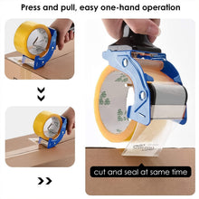 Heavy Duty Industrial Packing Tape Dispenser (1 Pc) - justgrabit.in | Just Grab It