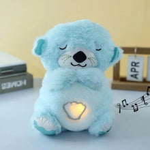 Soft Plush Musical Teddy Bear Toy with LED Light (1 Pc) - justgrabit.in | Just Grab It