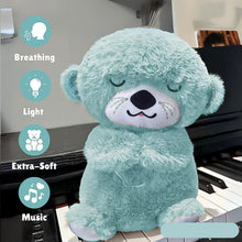 Soft Plush Musical Teddy Bear Toy with LED Light (1 Pc) - justgrabit.in | Just Grab It