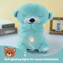 Soft Plush Musical Teddy Bear Toy with LED Light (1 Pc) - justgrabit.in | Just Grab It