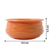 Classic Terracotta - Style Multipurpose Bowl (1 Pc) - justgrabit.in | Just Grab It