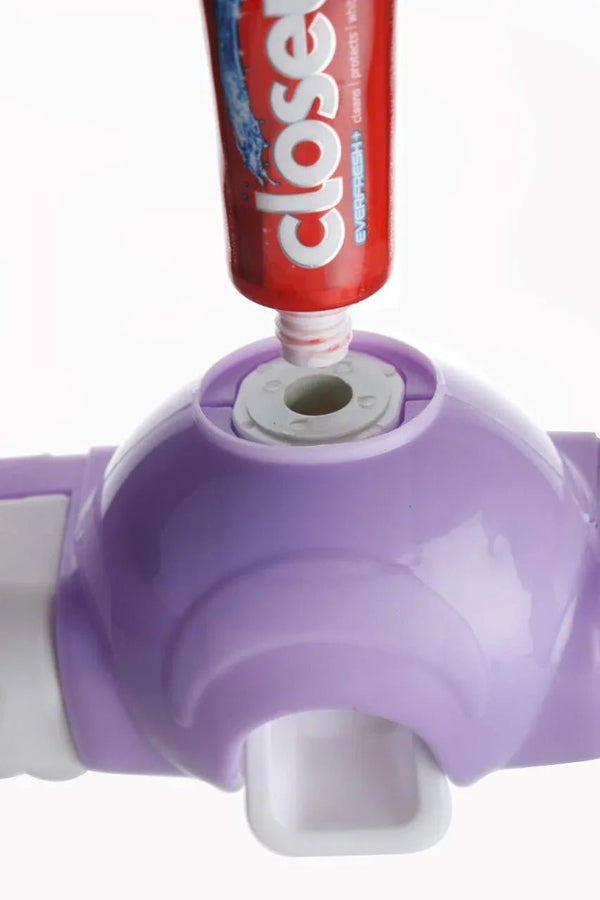 Automatic Push Toothpaste Squeezer Dispenser - Justgrabit Inc.
