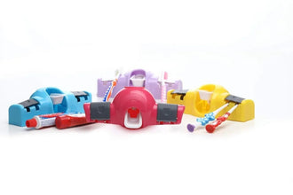 Automatic Push Toothpaste Squeezer Dispenser - Justgrabit Inc.