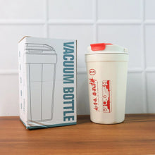 Premium Vacuum Insulated Coffee bottle 500ml Approx, Tumbler (1 Pc) - Justgrabit Inc.