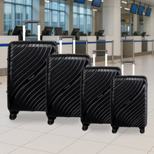 Big 4 in 1 Luggage with Wheels Travel suitcases Set (4 Pcs Set / Different Size) - justgrabit.in | Just Grab It