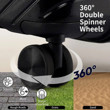Big 4 in 1 Luggage with Wheels Travel suitcases Set (4 Pcs Set / Different Size) - justgrabit.in | Just Grab It