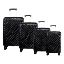 Big 4 in 1 Luggage with Wheels Travel suitcases Set (4 Pcs Set / Different Size) - justgrabit.in | Just Grab It
