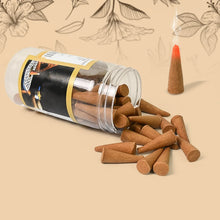 Mix Flavour Dhoop Cones, Premium Dhoop (120 GM/ Mix/ 1pc) - justgrabit.in | Just Grab It