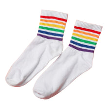 1 PAIR SOCKS PRINTED TRENDY MULTIPLE DESIGNER SOCKS (1 Pc / Mix Design) - justgrabit.in | Just Grab It