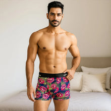 Men’s Stretch Boxer Briefs (1 Pc) - justgrabit.in | Just Grab It